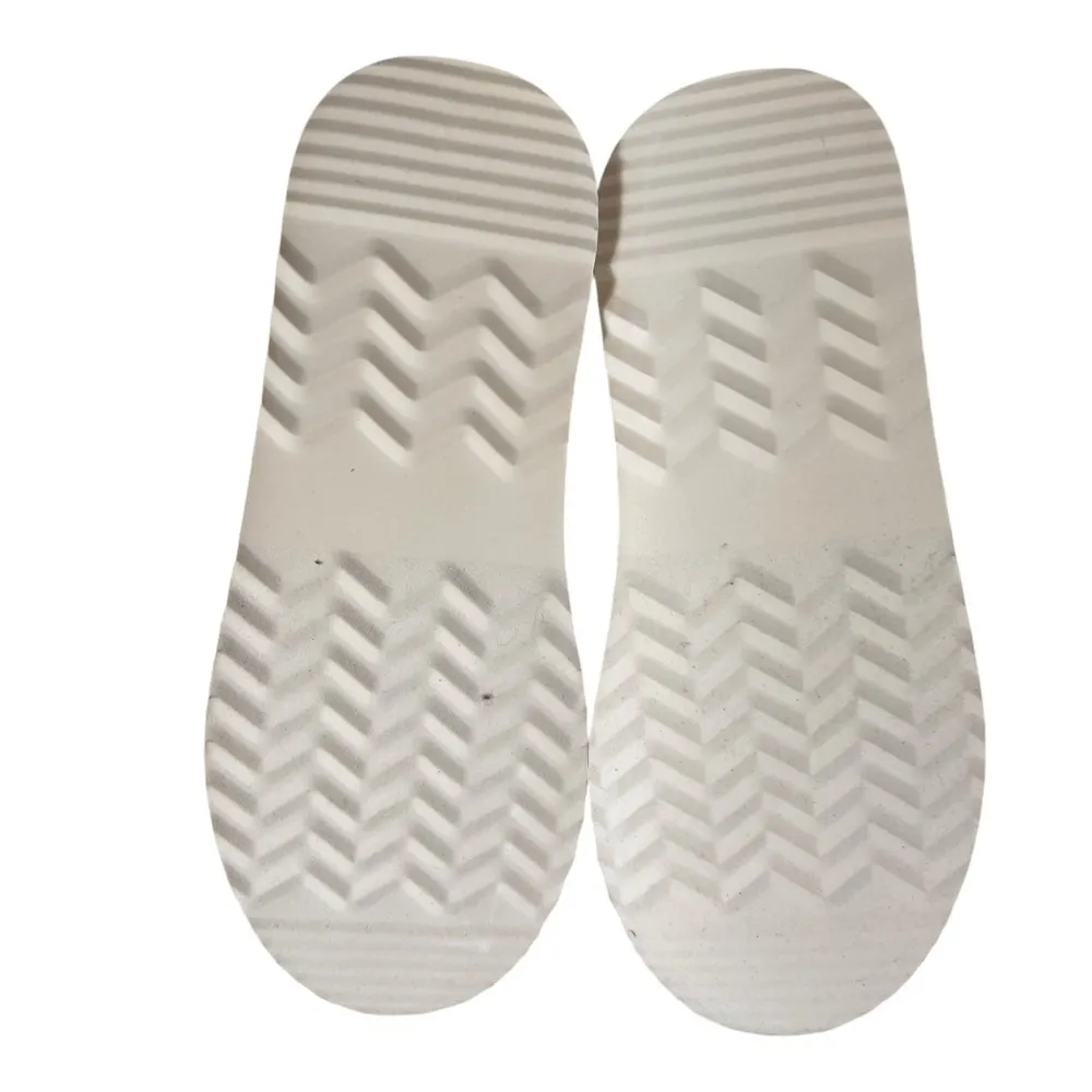Beach by Matisse Low Key Slippers in Ivory Size 7 - Image 6