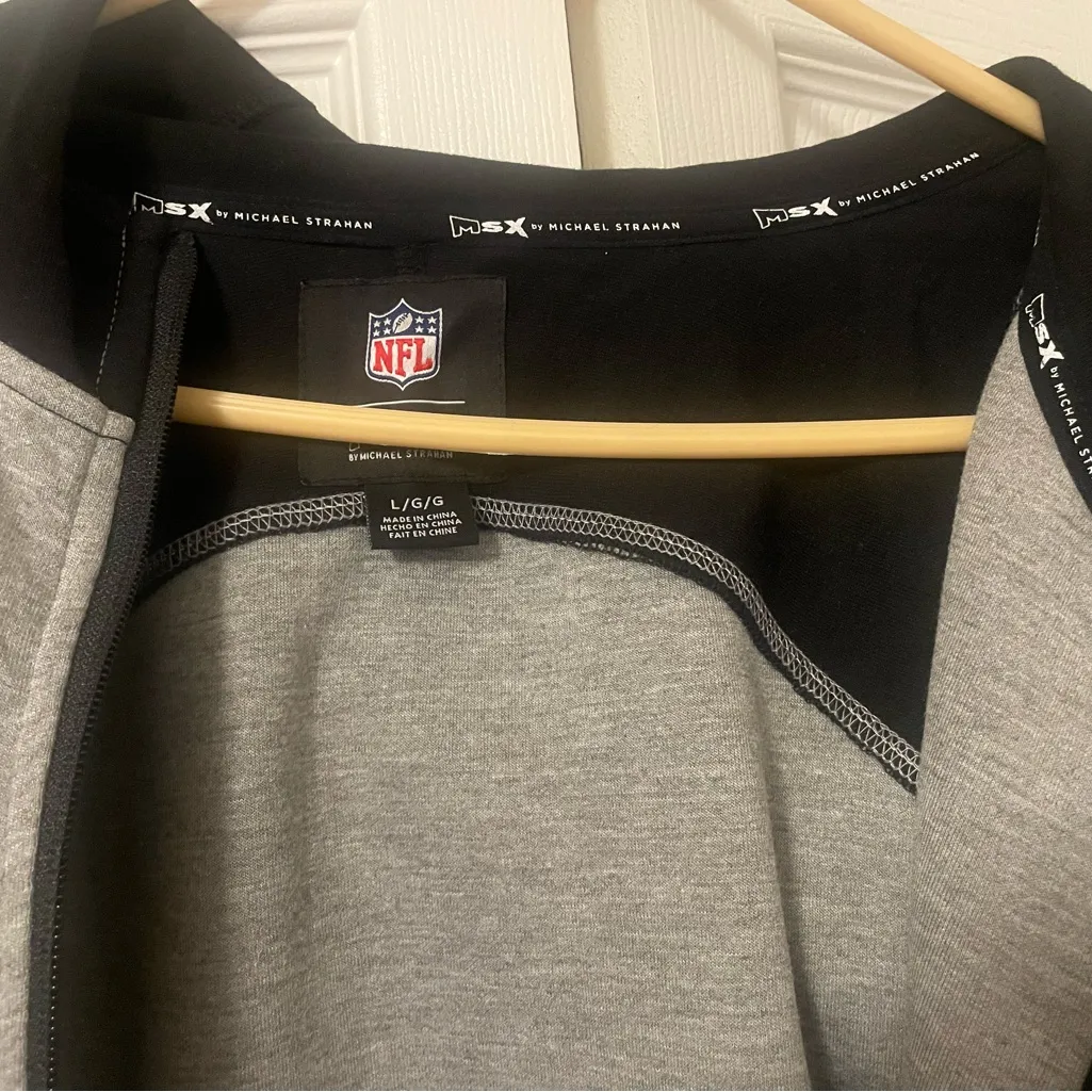 NFL Los Angeles Chargers Women’s Zip - Image 4