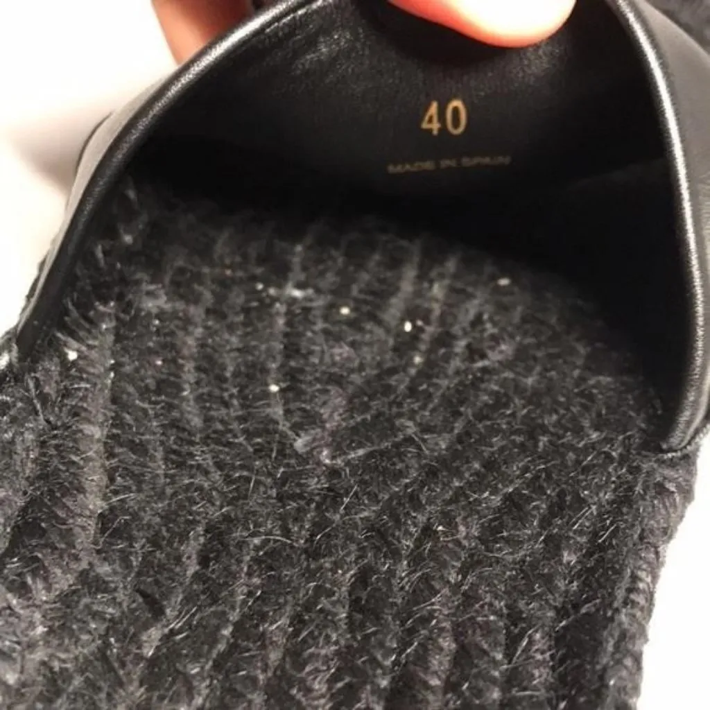 New Authentic Versace Designer Leather Slides – Iconic Gold Logo - Image 5