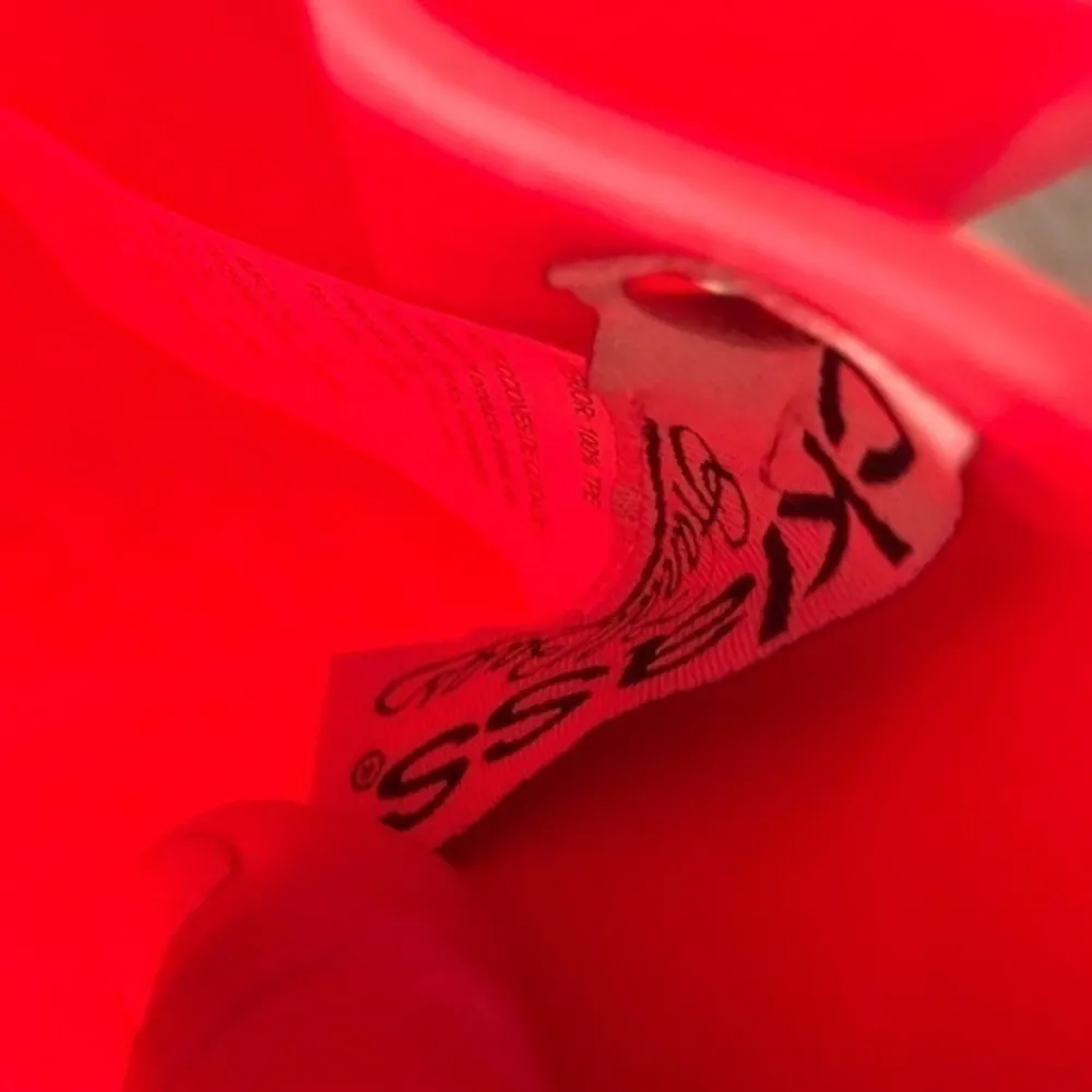 Y2K VINTAGE CKLASS Handbag rubber crossbody - Image 4