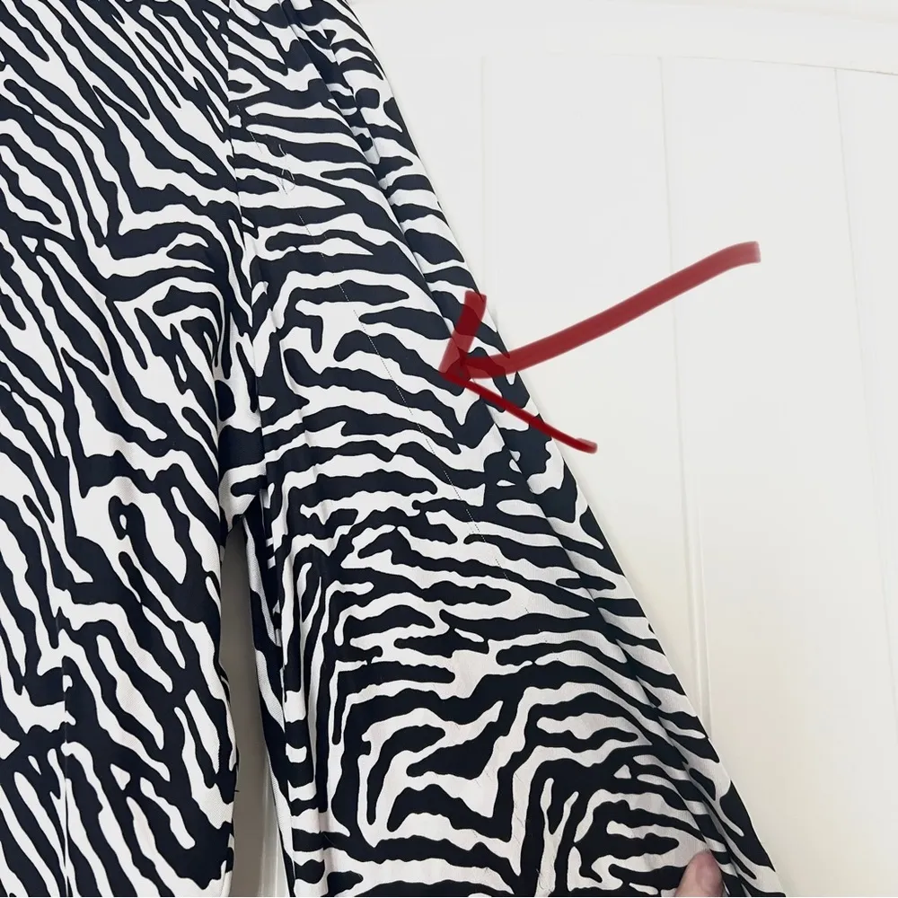 Hunter Bell Zebra Printed Sydney Top - Image 8