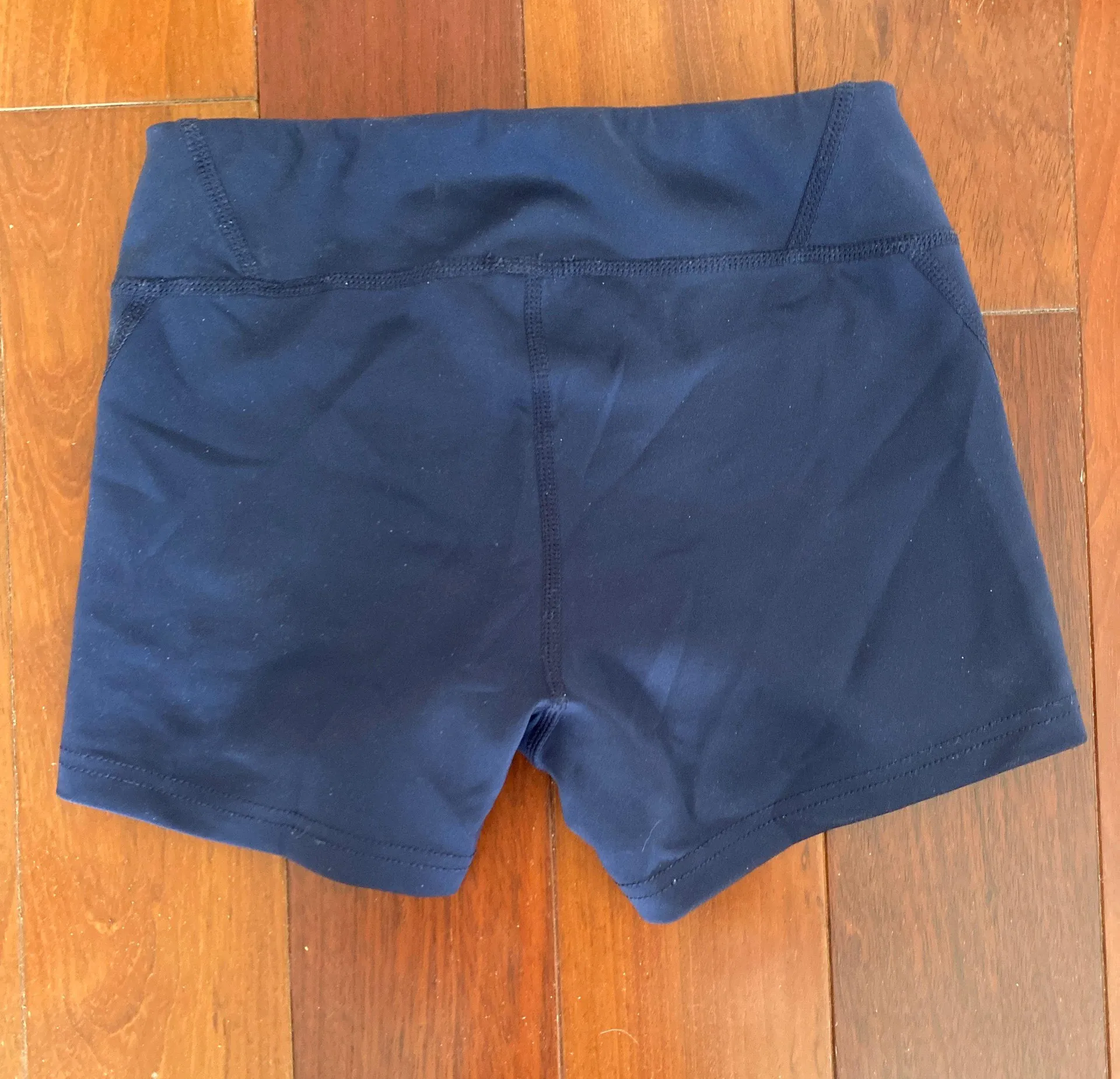 Mizuno Navy Spandex - Image 2