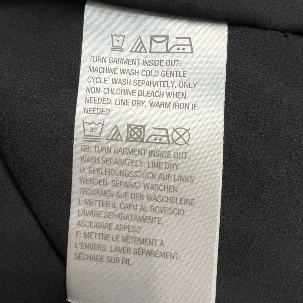 Bob Mackie‎ Wearable Art Striped Floral Kimono Cardigan - Image 8