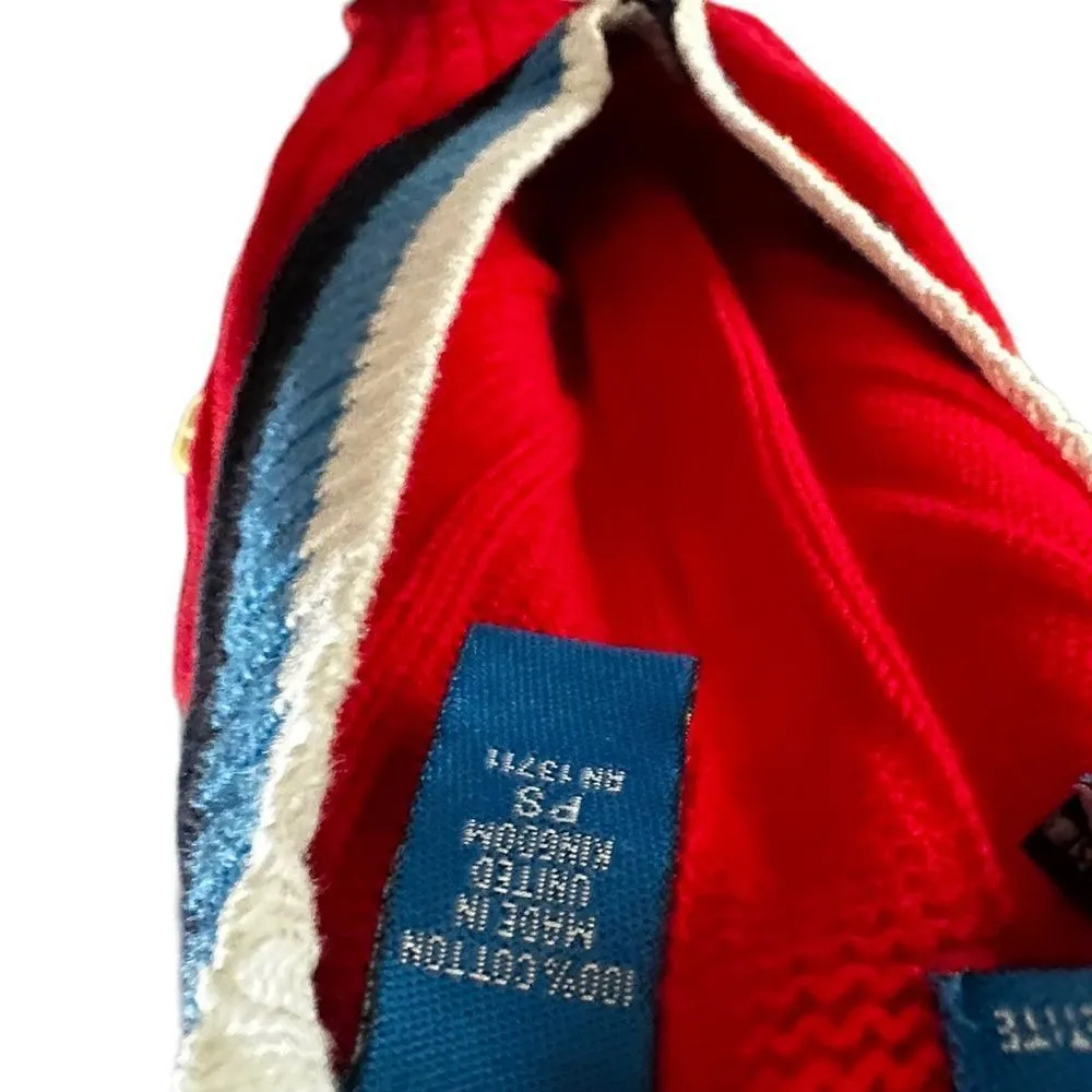 Karen Scott Sport Red‎ Cotton Sweater - Image 6