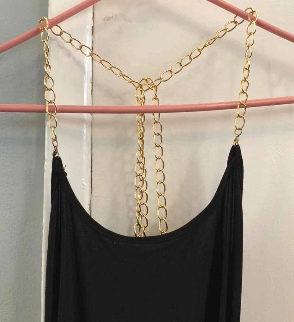 slinky chain bodysuit - Image 10