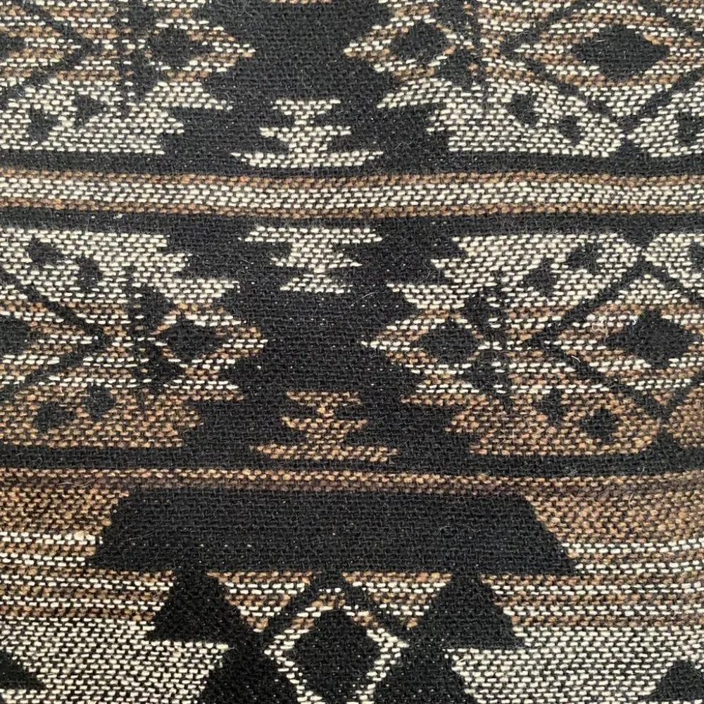 Dalia Collection DALIA Skirt Lined South Western design Casual Mini Business or Everyday Size 6 - Image 5