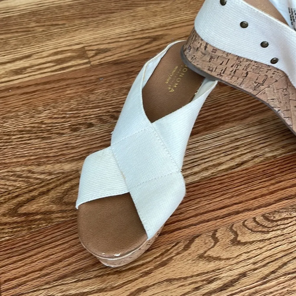 Sonoma memory, foam, wedge slides - Image 2