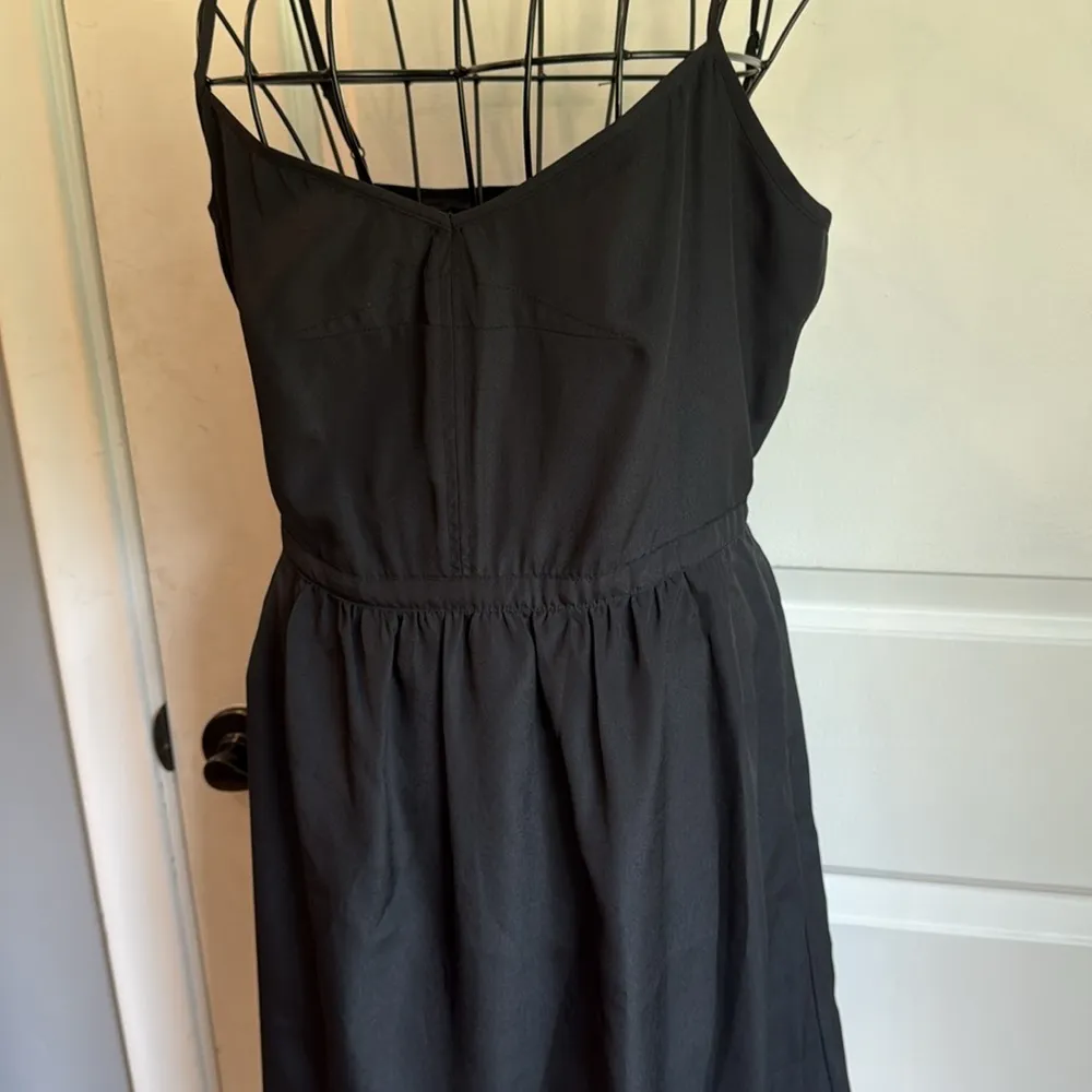J.Crew little black dress - Image 2