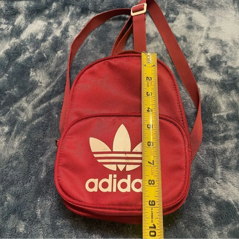 Adidas Mini Backpack - Image 8