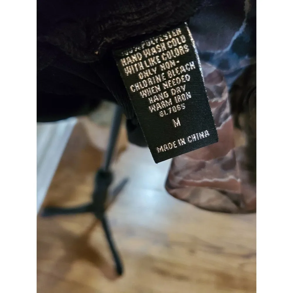 NWT Cecico Collection Sheer Dress Medium - Image 9