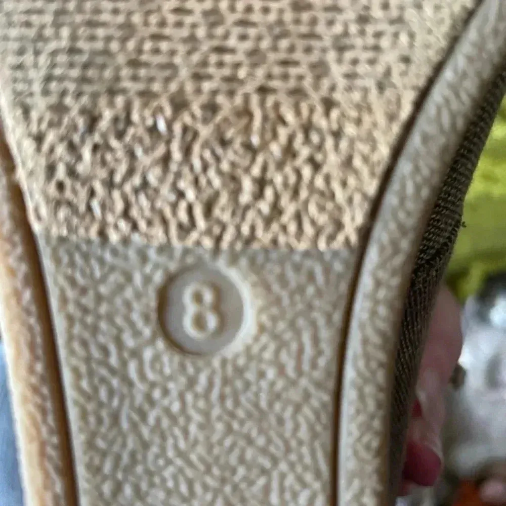 Pierre Dumas‎ Brown Leather Booties Size 8 EUC! 019 - Image 6