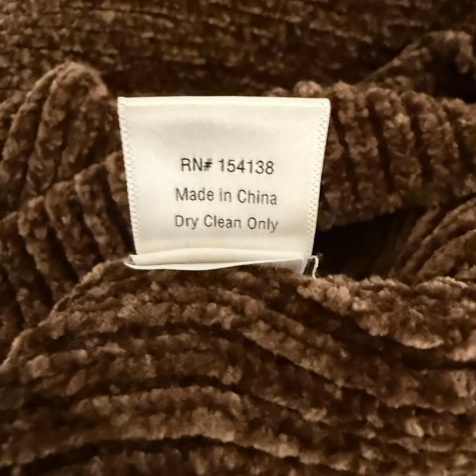 Staud Lindsey Dress Mocha off shoulder long sleeve dress pearl beaded collar NWT - Image 12