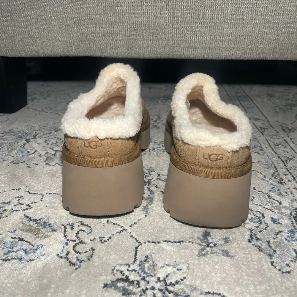 UGG New Heights Cozy Clogs - Image 8
