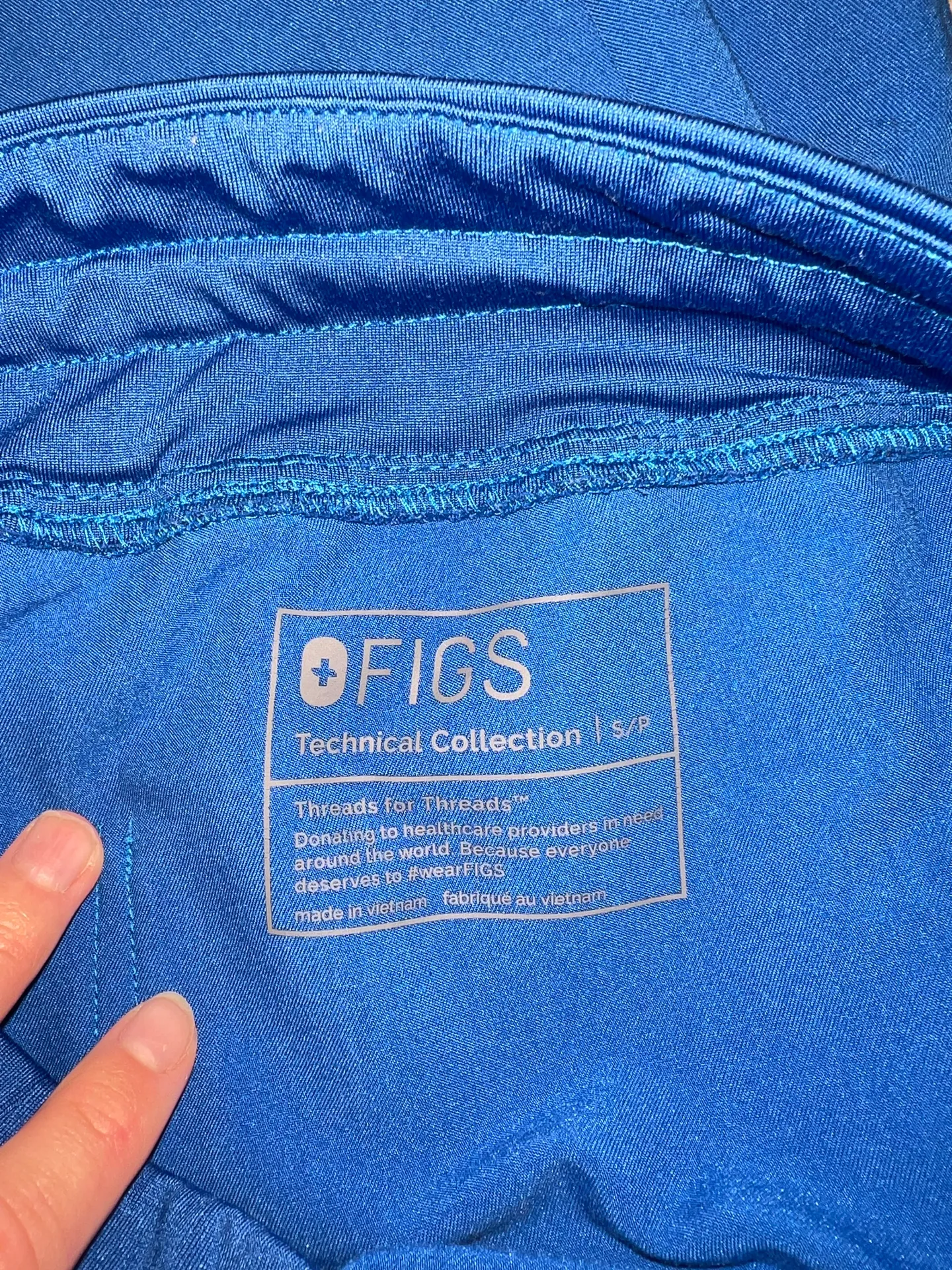 Jogger Scrub Pants - Image 4