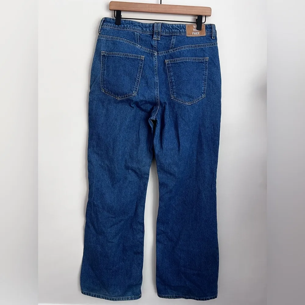 Free People Ava Highrise Bootcut jeans blue 30 - Image 3