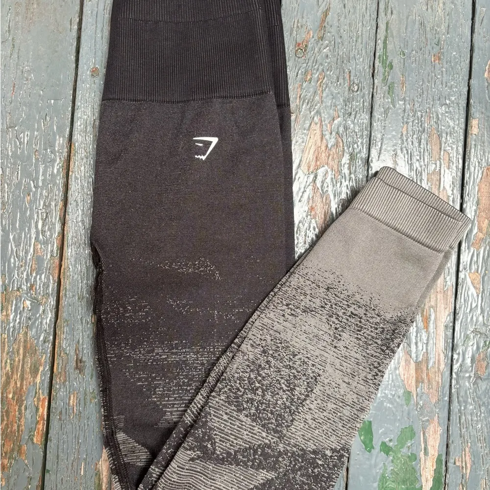 Gymshark gradient Leggings - Image 4