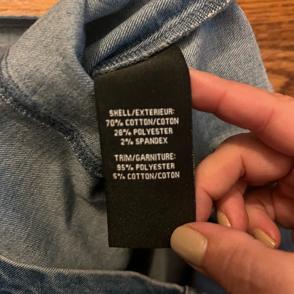 House of Harlow 1960 NWT Women’s Denim 2 - Image 6