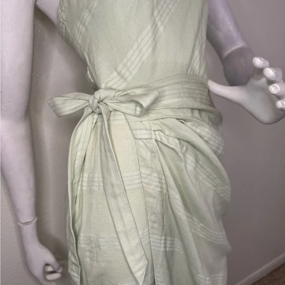 Free People At Leisure Modi Dress Mint Color Size XS.   #92 - Image 10