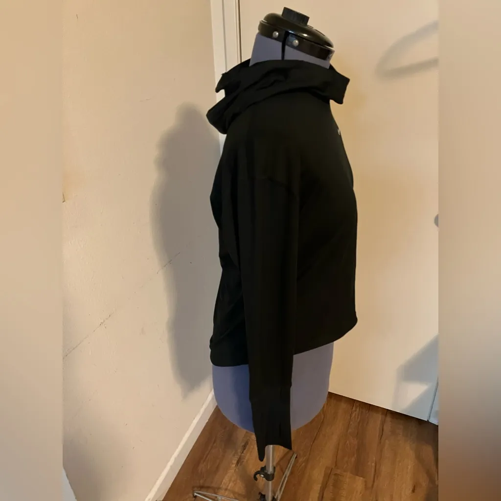 Nike Black Running Hoodie - Image 9