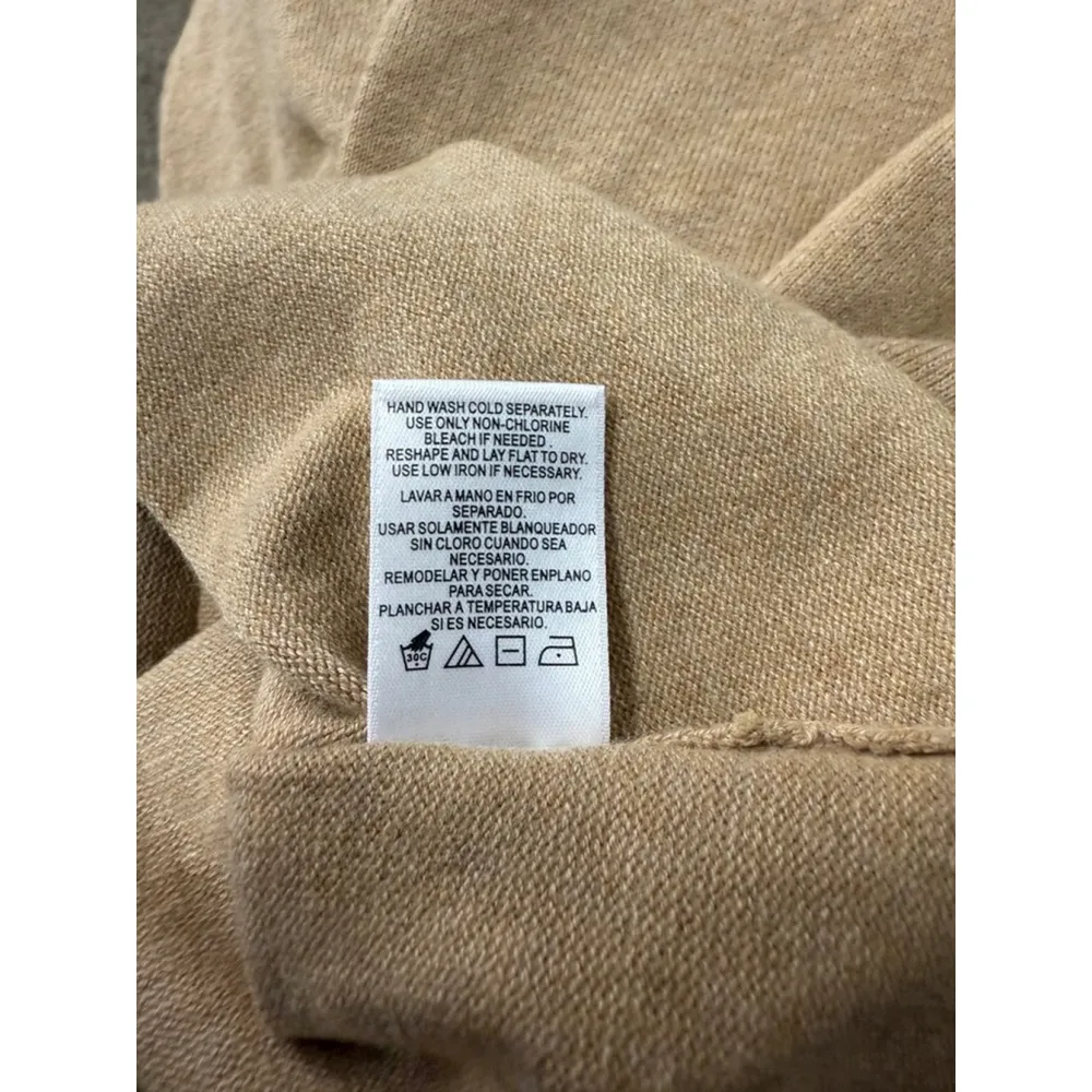 Women's Vince Camuto Sweater, Brown, Size M NWT - Image 8