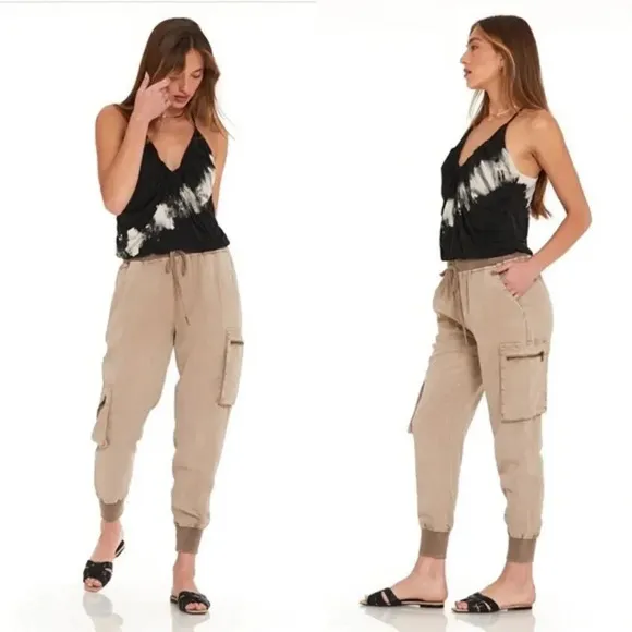 Young Fabulous & Broke Jupiter Cargo Joggers - Image 2