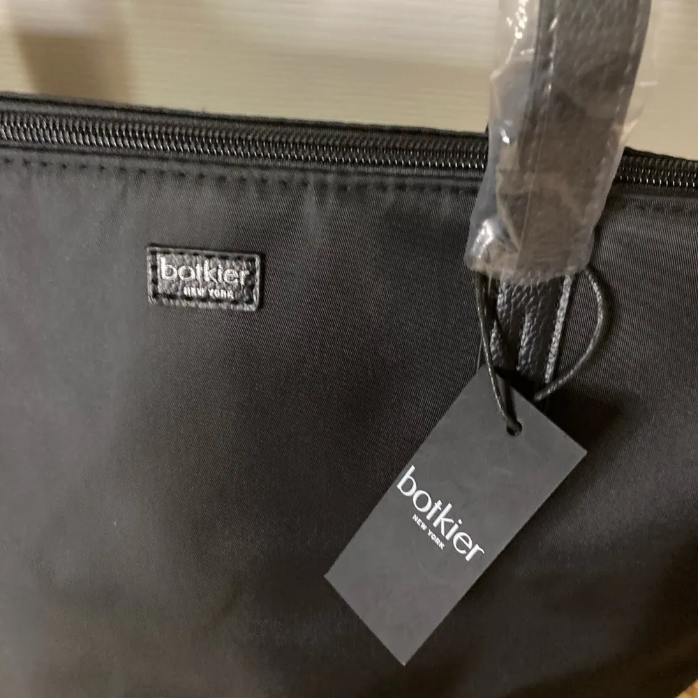 BOTKIER BOND NYLON LARGE tote NWT - Image 2