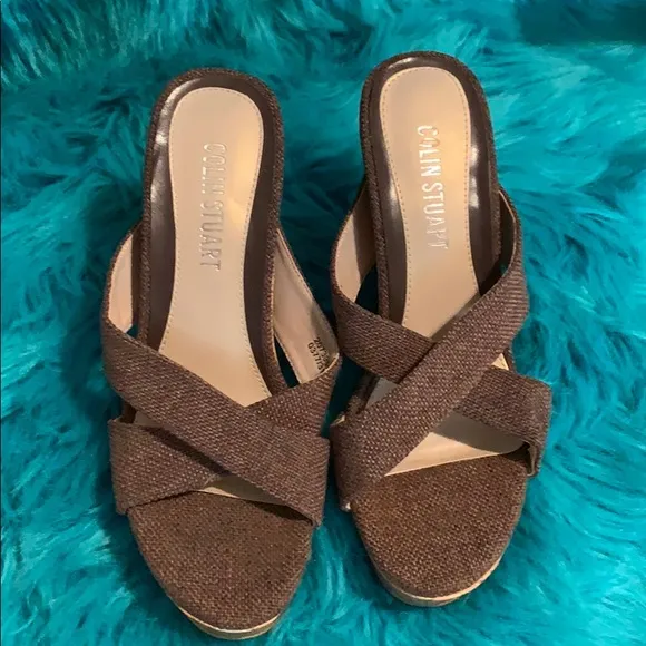 Colin Stuart  EUC slide on wedges! - Image 2