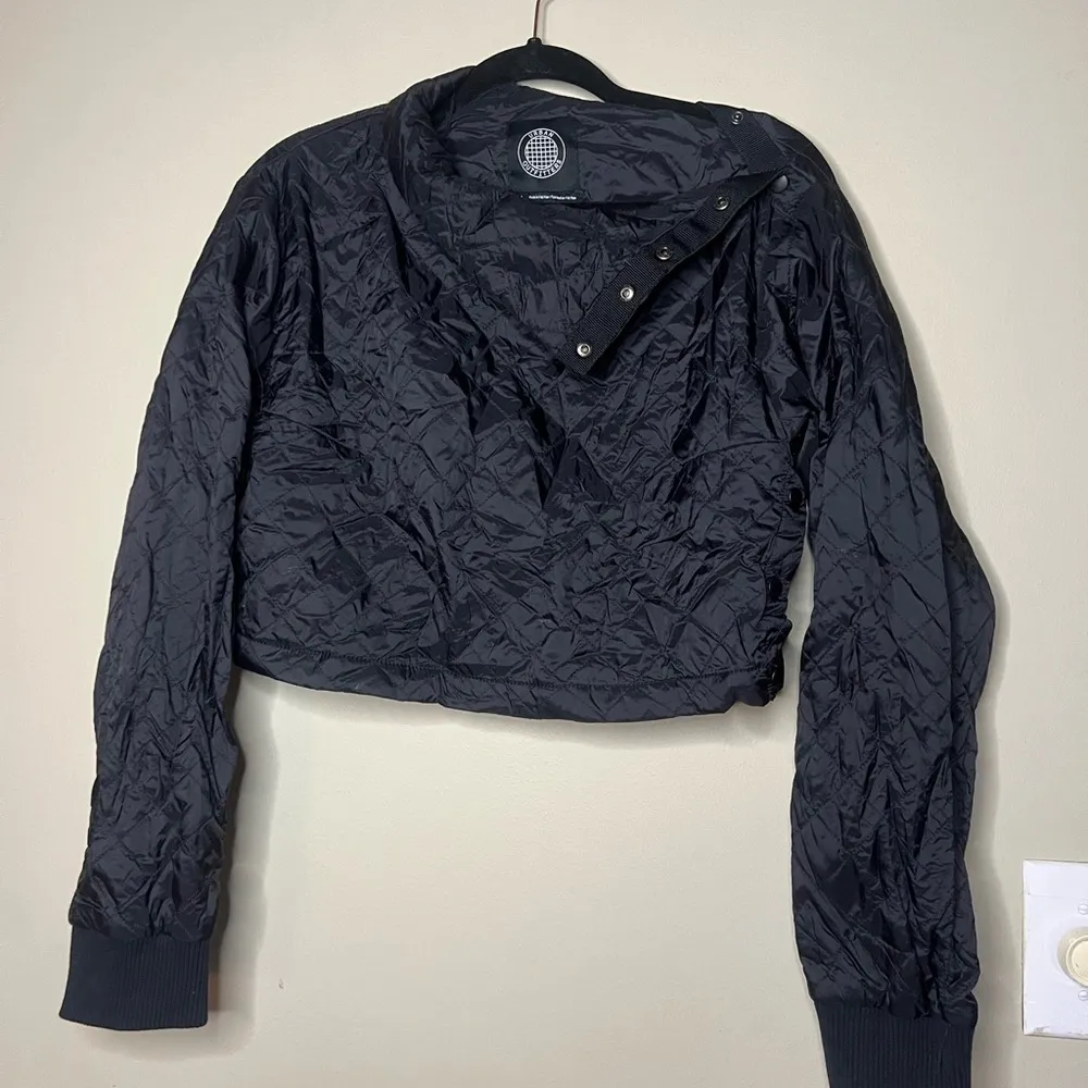 Urban Outfitters Frans Quilted Popover Jacket - Image 11