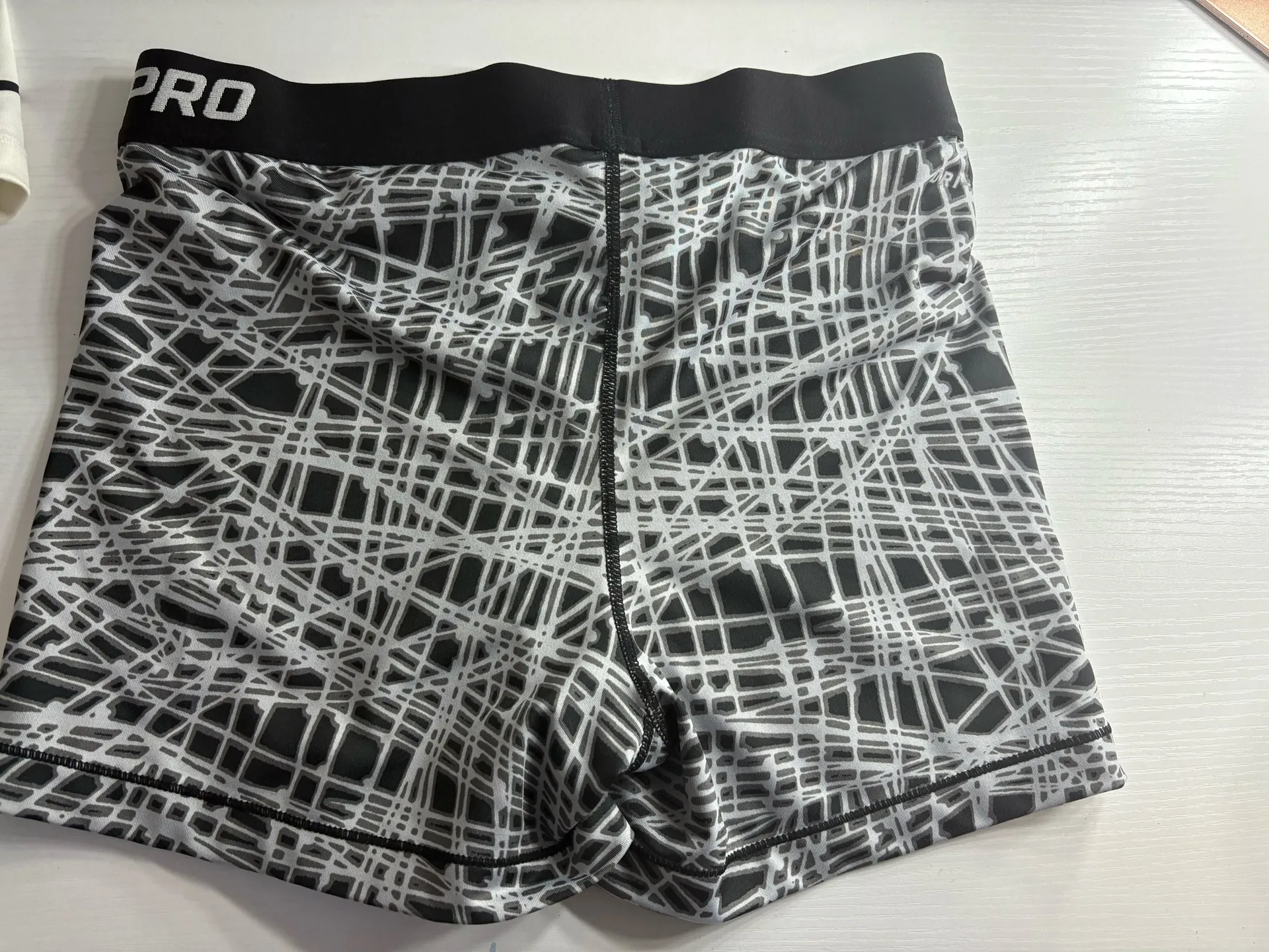 Nike  Pro Shorts Dri-Fit Spandex - Image 2