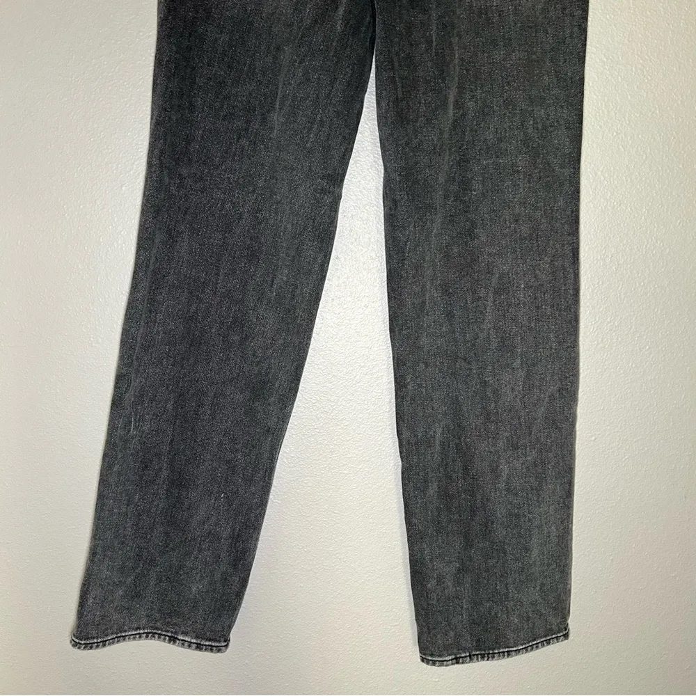 Pacsun 90’s boyfriend high rise distressed 100% cotton jeans women’s size 28 - Image 6