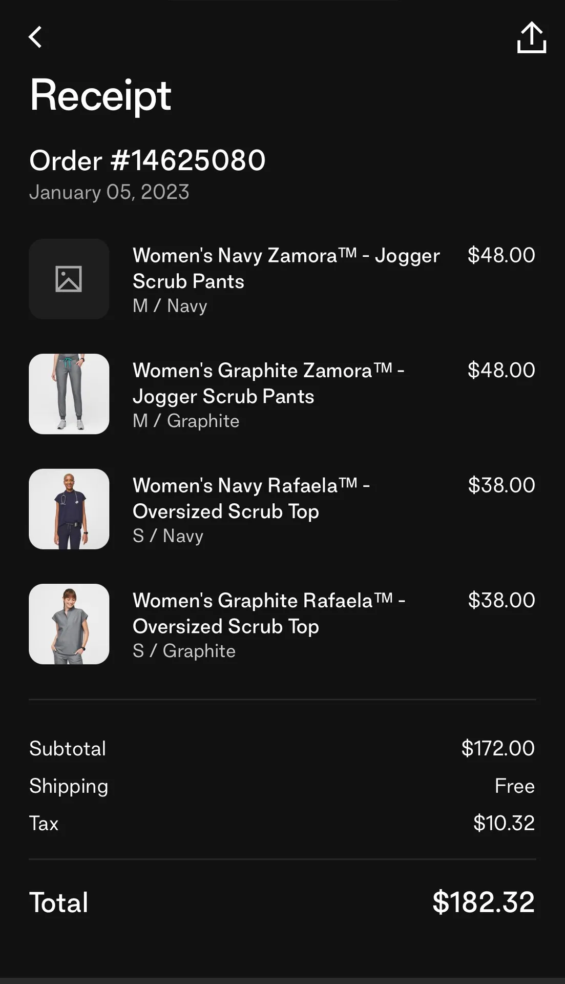 FIGS Scrubs Set - Image 3