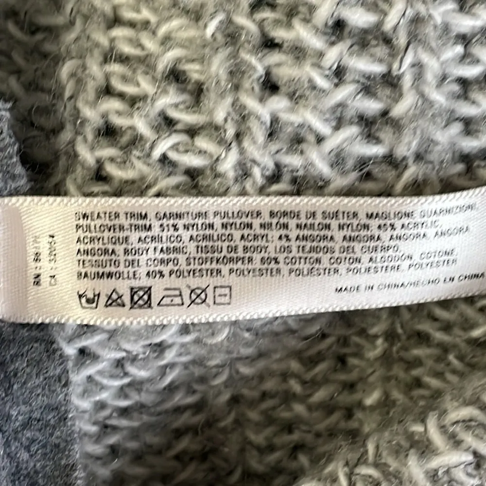 Anthropologie Saturday Sunday Casado
Gray Contrast Draped Cardigan - Image 7