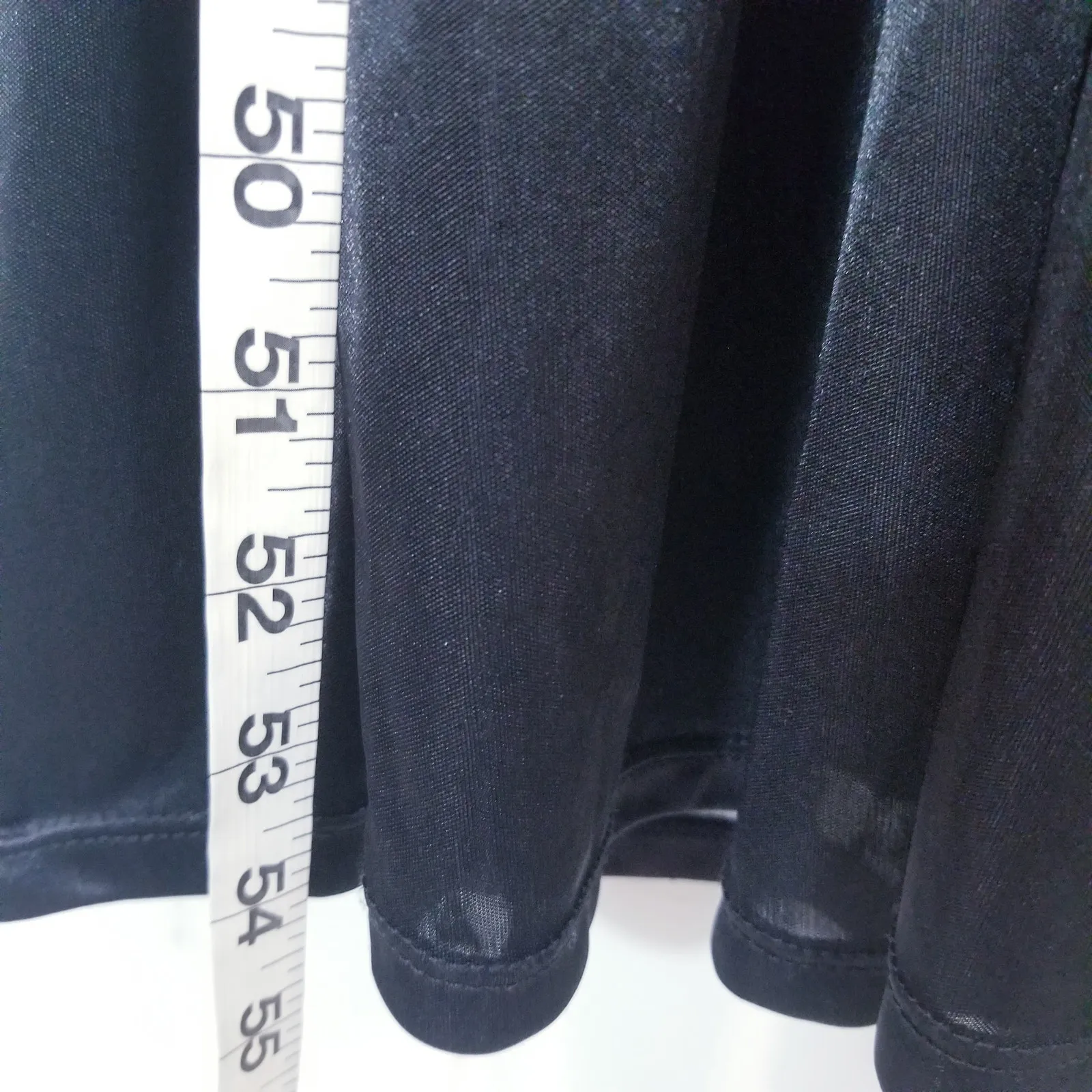 Altuzarra x Target Floral Print Maxi Dress Side Slits Black Size XS - Image 8