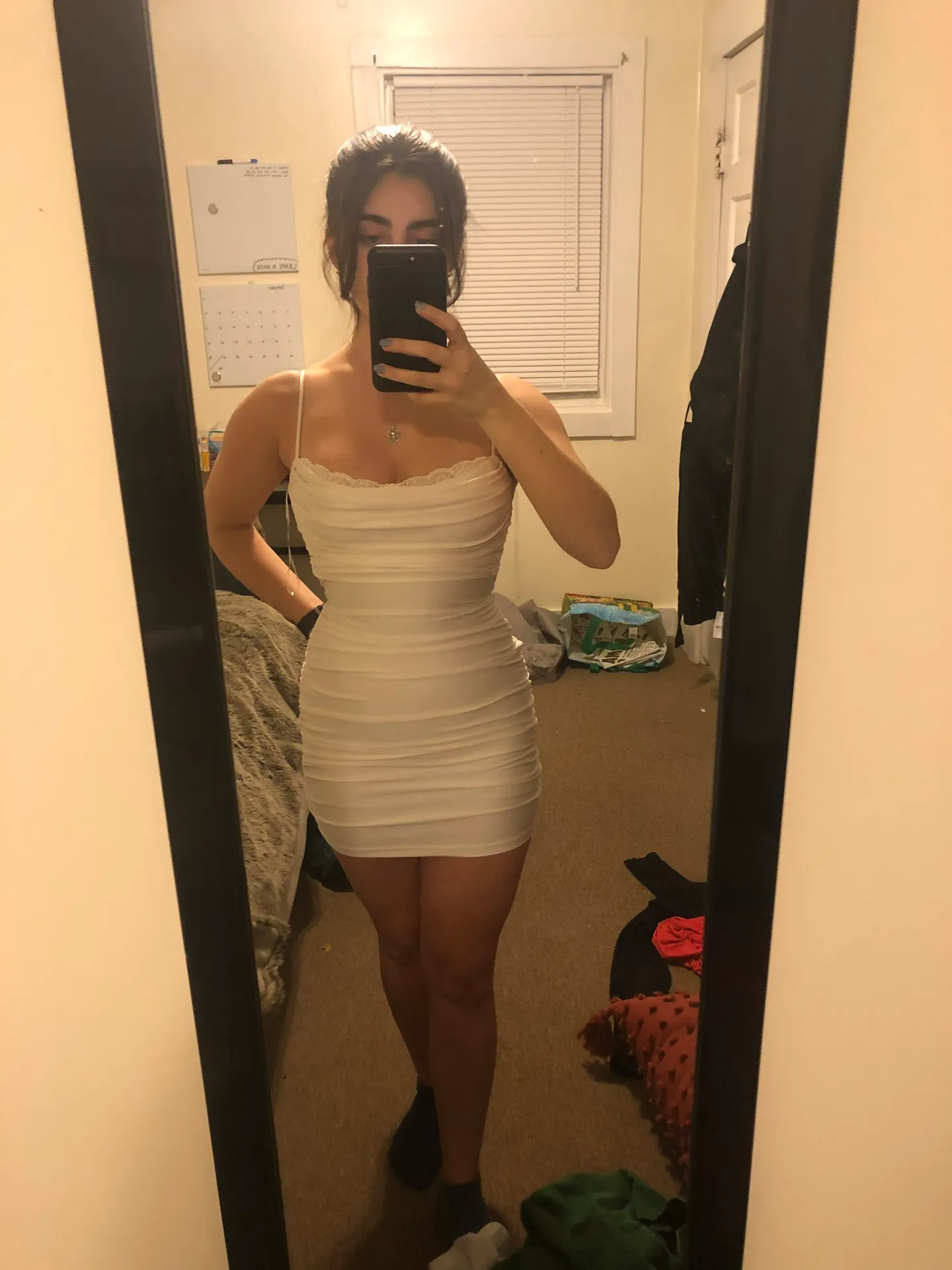 Windsor Showstopper Satin And Lace - Image 4