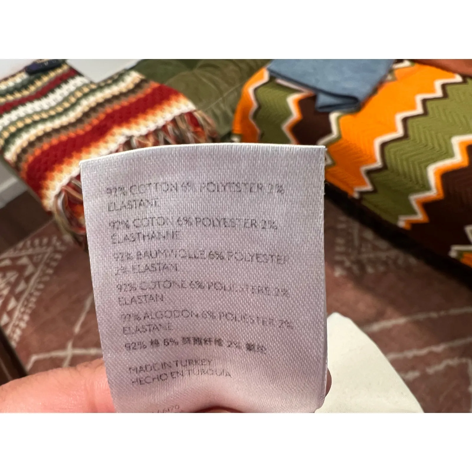 Anthropologie Pilcro & The Letterpress High Wasted Denim Jeans Ankle 28 - Image 7