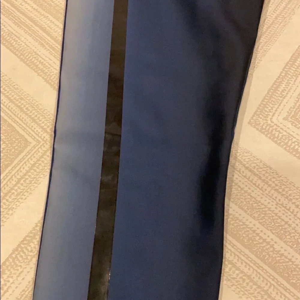 Ultracor Ombré/Tye Dye Color Side Stripe Leggings - Image 2