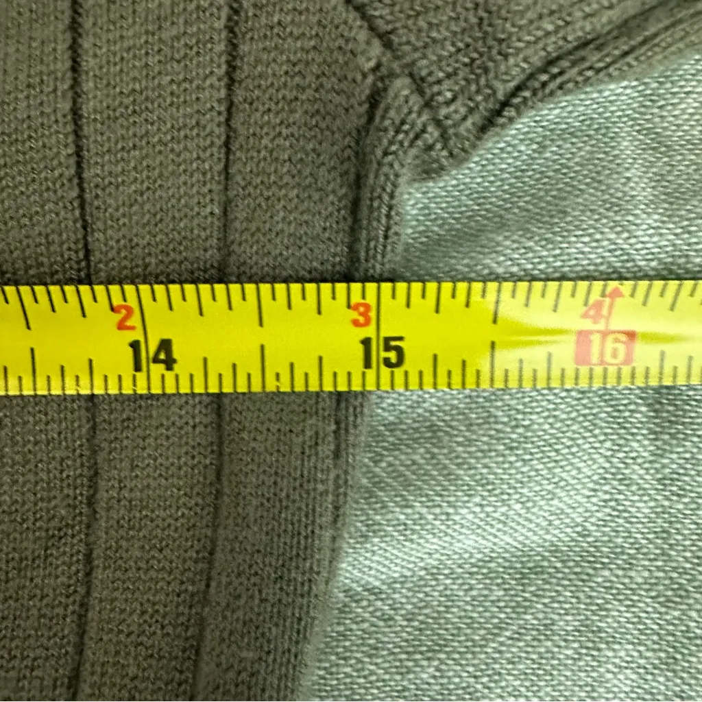 Abercrombie & Fitch Women’s Long Sleeve Button Up Fitted Dress Size S - Image 4