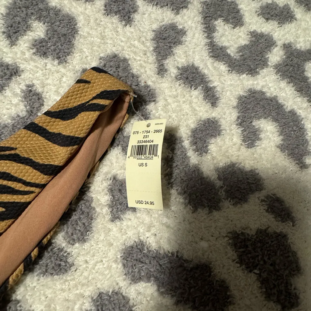 Aerie Tiger Stripe Bikini Bottom - Image 4