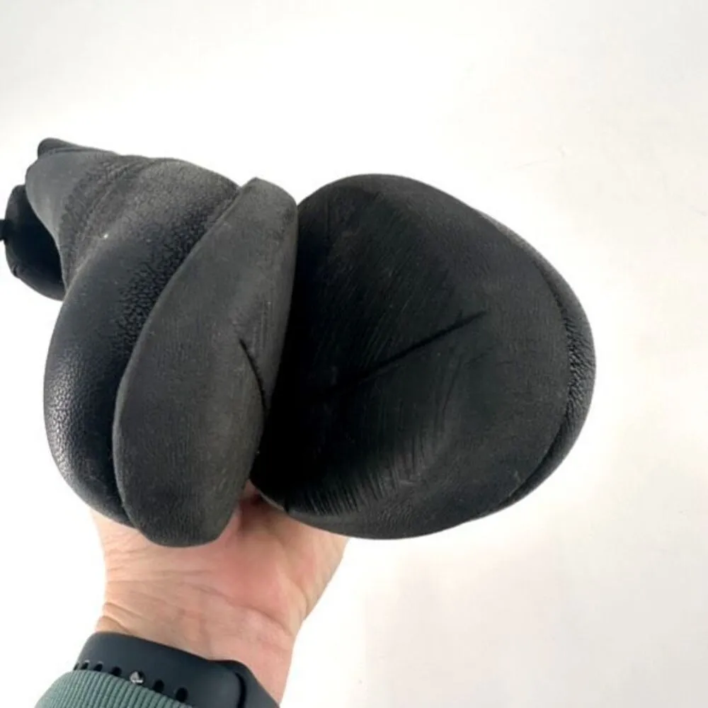 Clarks Sillian Holly black flats slip on‎ shoes Cloudsteppers size 7.5 - Image 8