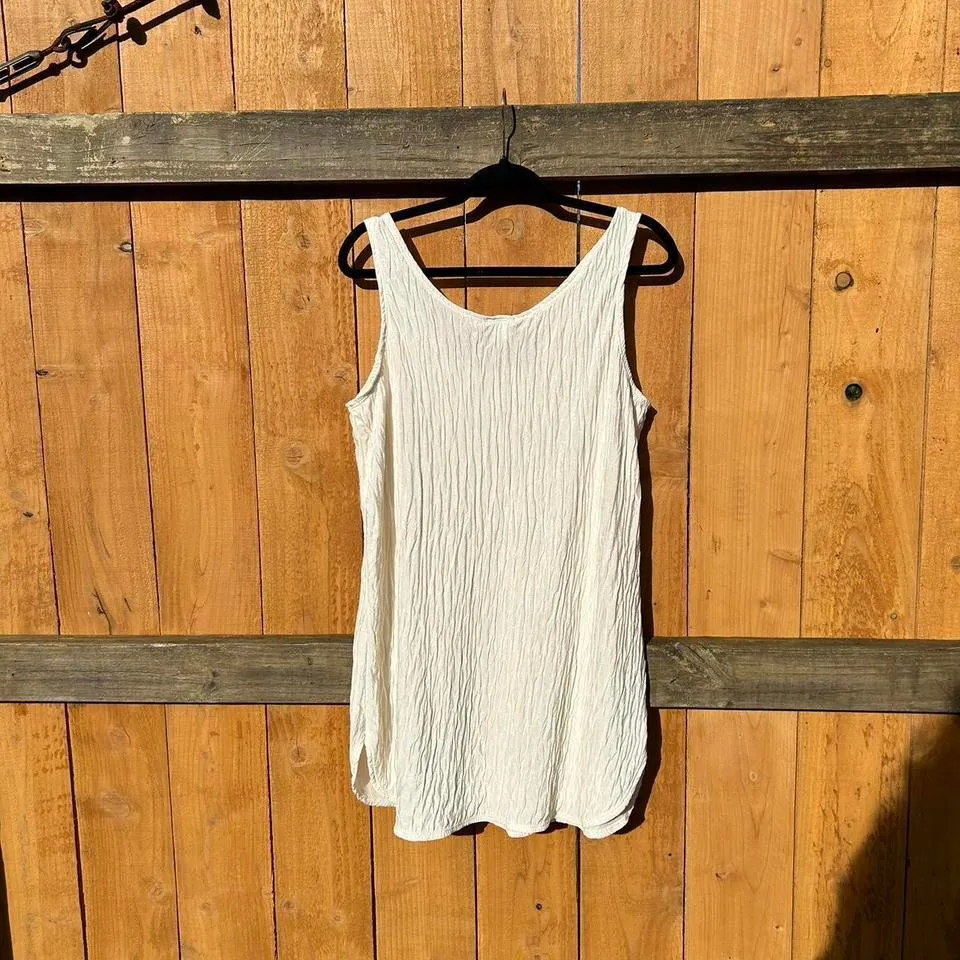 Vintage cream babydoll lingerie dress size large‎ - Image 7