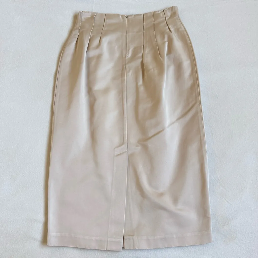 Vintage Bottega Veneta Skirt - Image 9