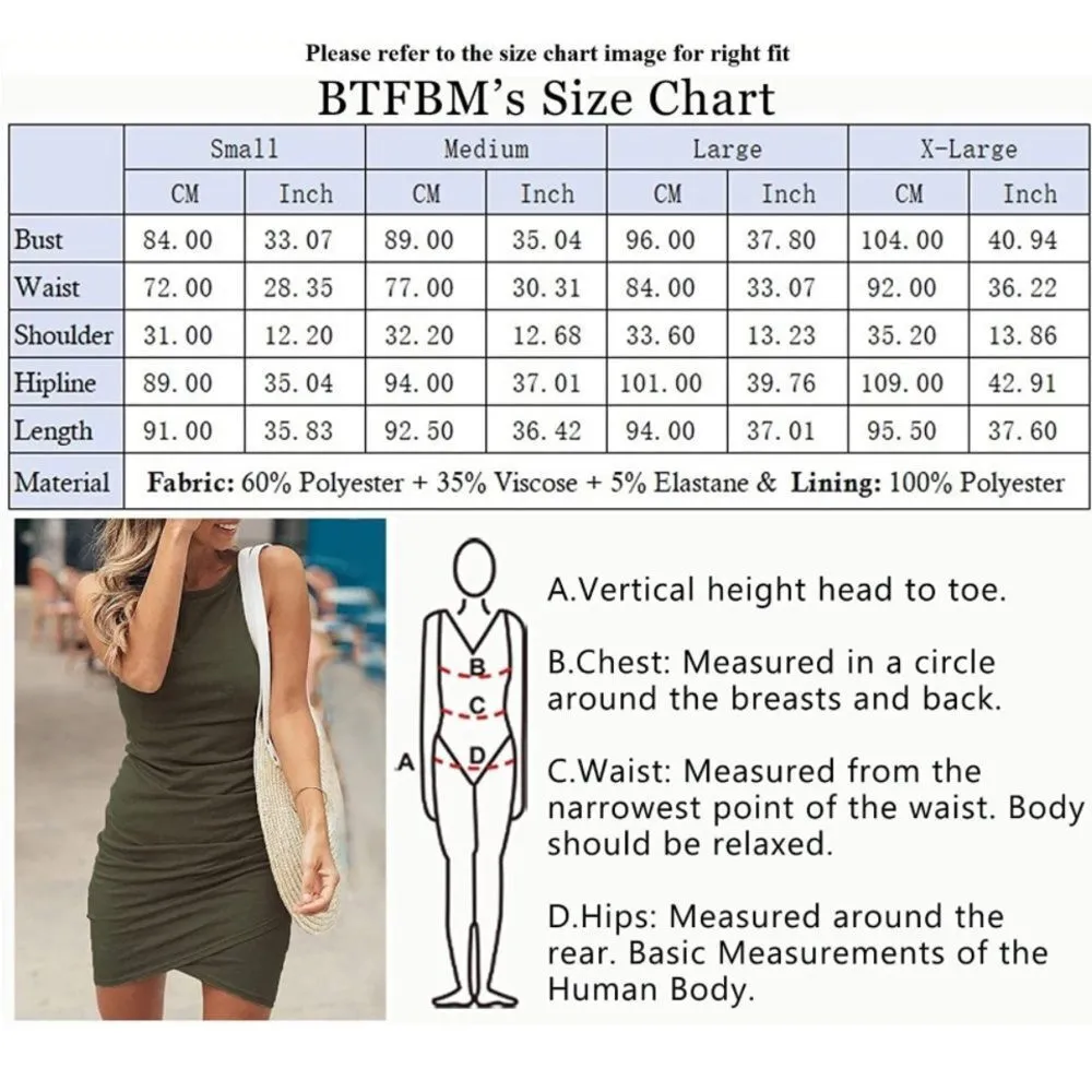 NEW Teal Crew Neck Ruched Sleeveless Tank Bodycon Dress XL Blue - Image 4