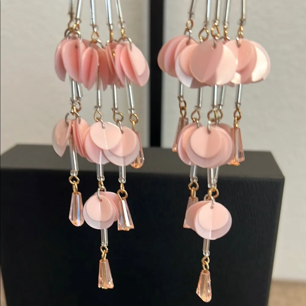 Piper K | Chandelier Earrings ✨ - Image 5