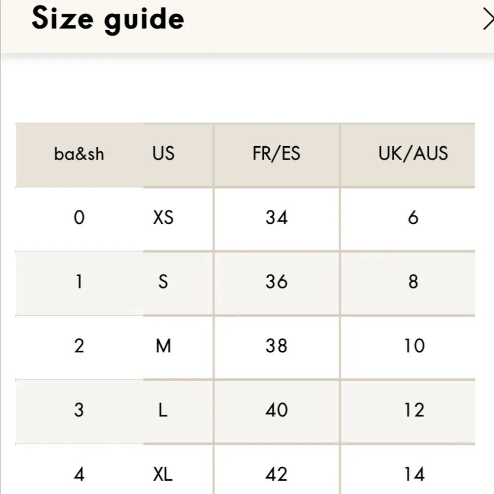 NEW ba&sh Groove Graphic Print Shirt Dress, Bordeaux Size 3/L Retail $295 - Image 8