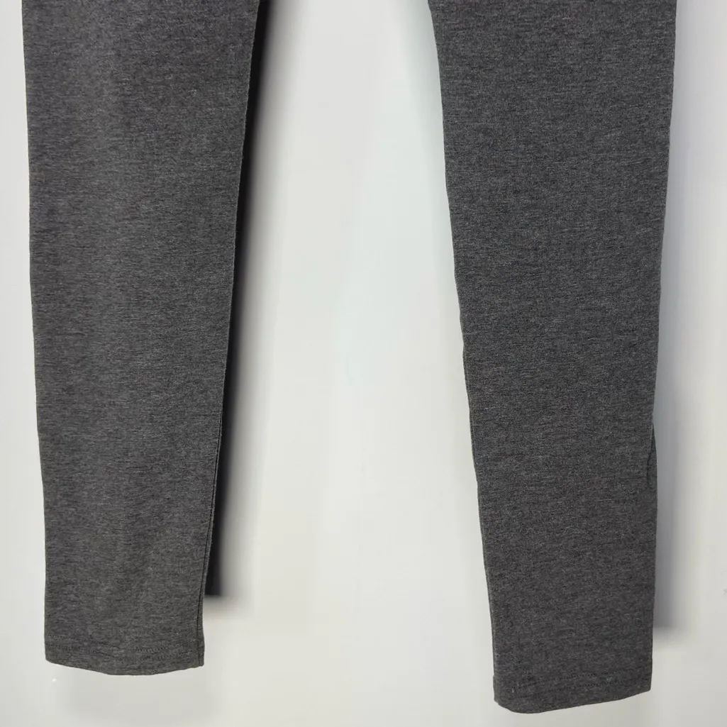 Aerie Offline OG Grey Legging Comfy Loungewear Yoga Cotton Athleisure Size S - Image 9