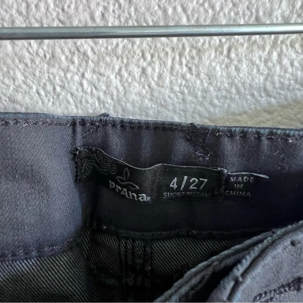 PrAna Women’s Kayla Mid-Rise Skinny Jeans - Image 4