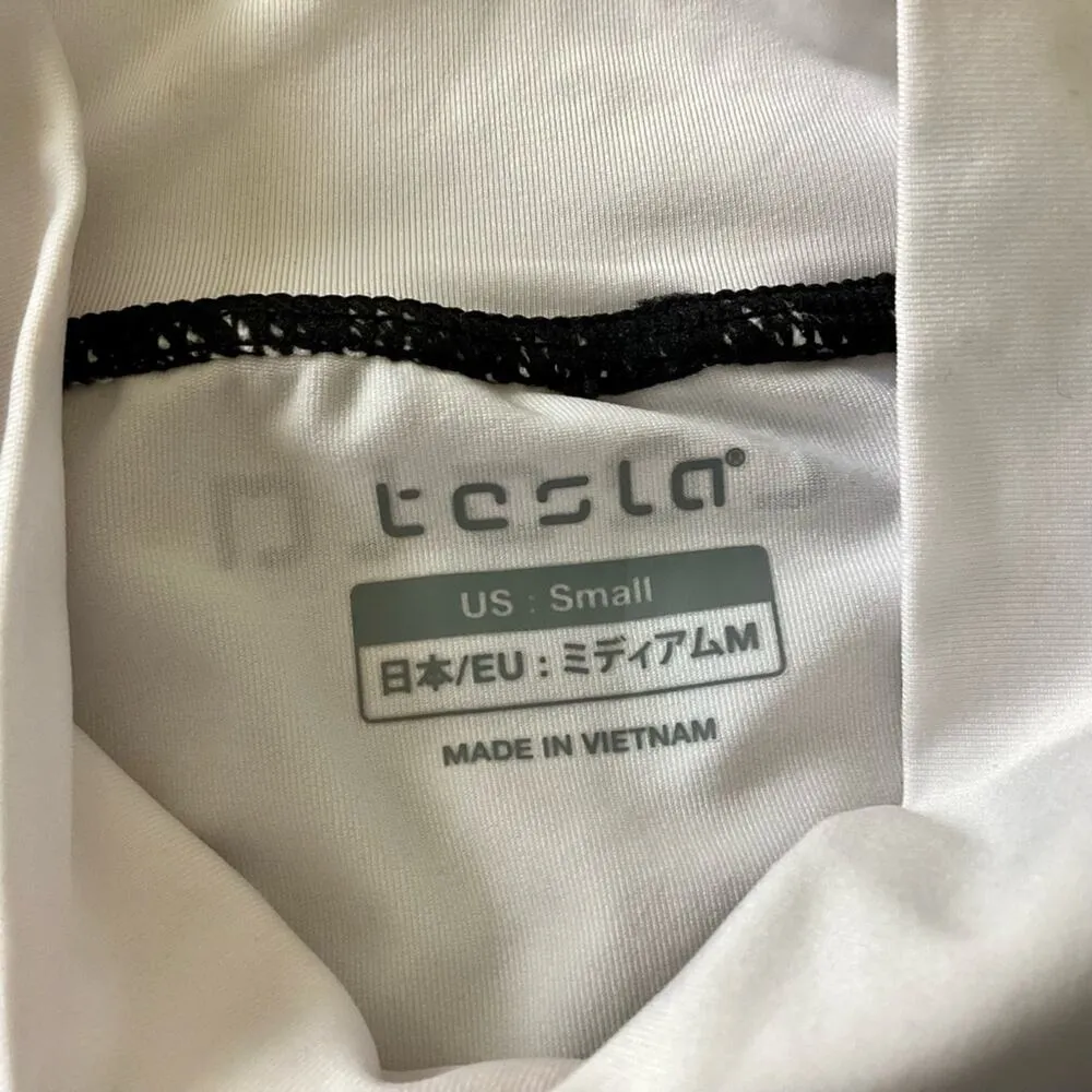 Tesla Rash Guard Swim Top - Image 3
