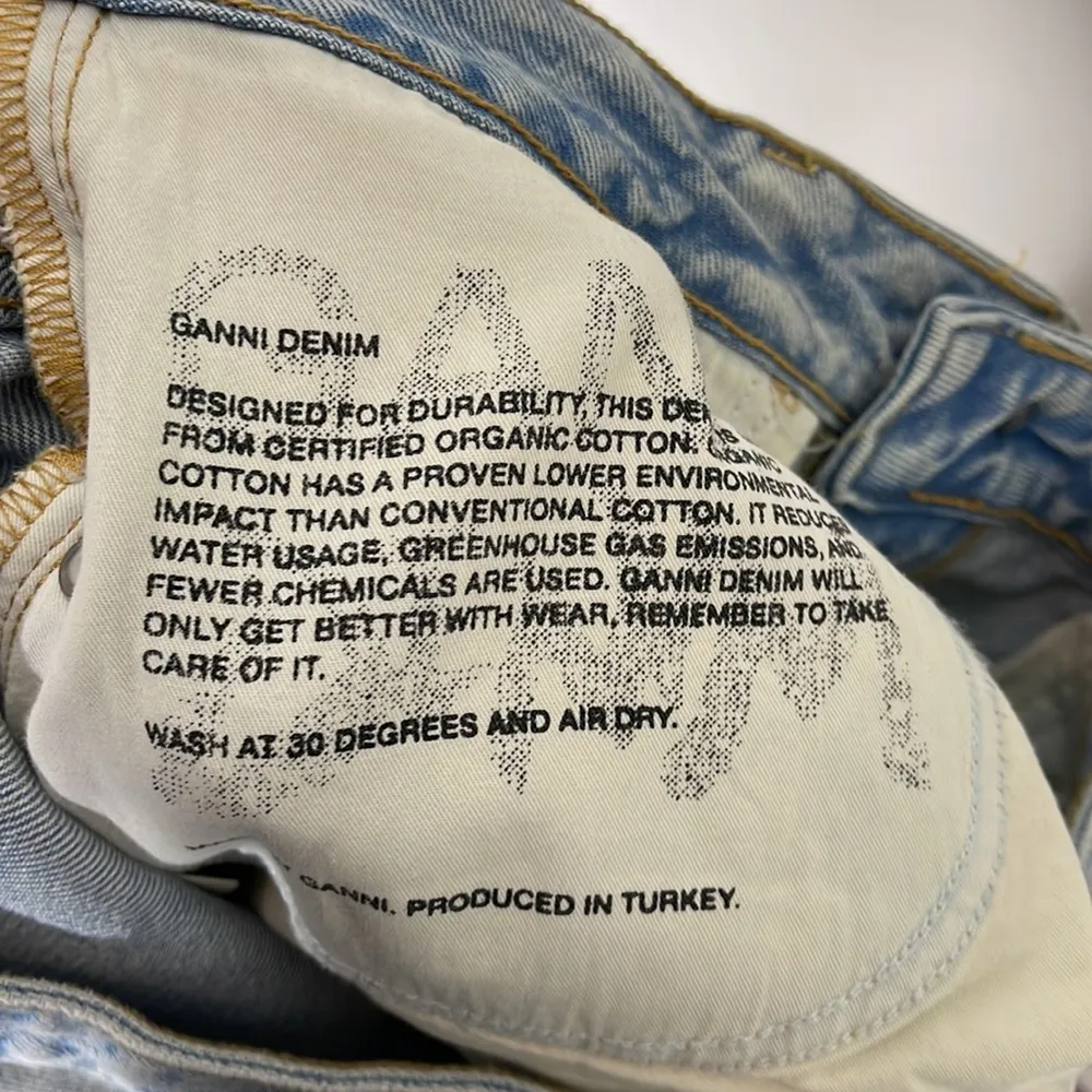GANNI Jeans‎ Swigy Denim - Image 12