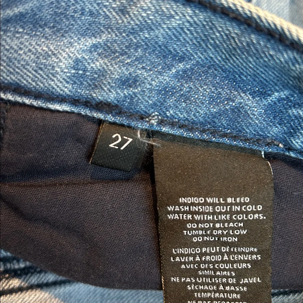 J BRAND Joan crop Jean in troupe - Image 5