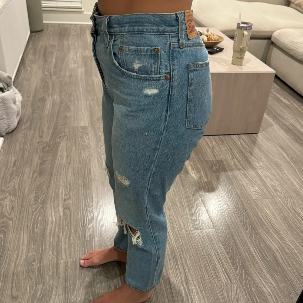 Levi’s 501 Straight Jeans - Image 5